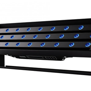 Antari DFX-W2000 UV Wash with Modular Adjustable Strips - 27 X 365nm