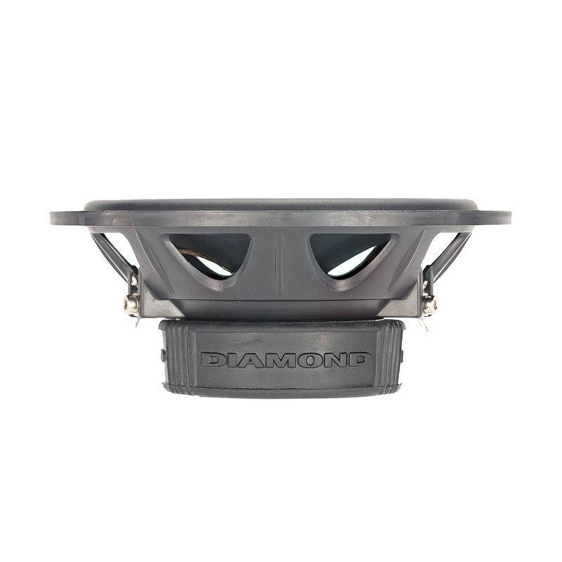 Diamond Audio DES652 6.5“ 2-Way Coaxial Speaker with 25mm Aluminum Dome Tweeter