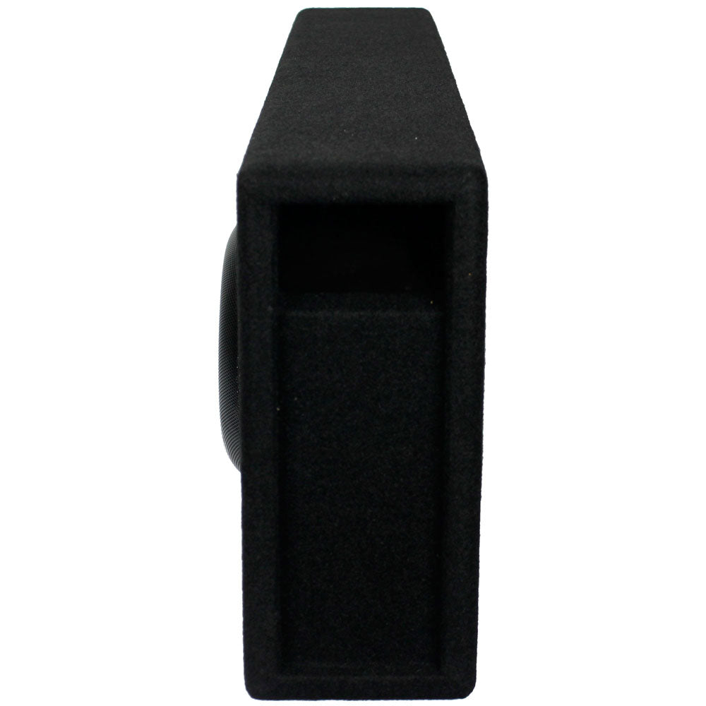 Diamond Audio DESMB8D  8" 500W RMS Slot Vented Passive Subwoofer