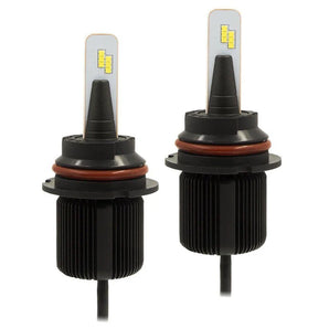 Daytona Lights DL-9007 Replacement Dual Beam LED Bulbs - Pair