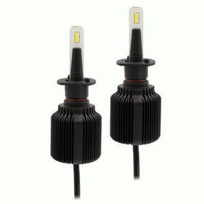 Daytona Lights DL-H1 Replacement Single Beam LED Bulbs - Pair