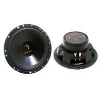 Thumbnail for Diamond Audio H65A HEX Series 6.5 “ 2-Way Component Set w/25mm Aluminum Dome Tweeter