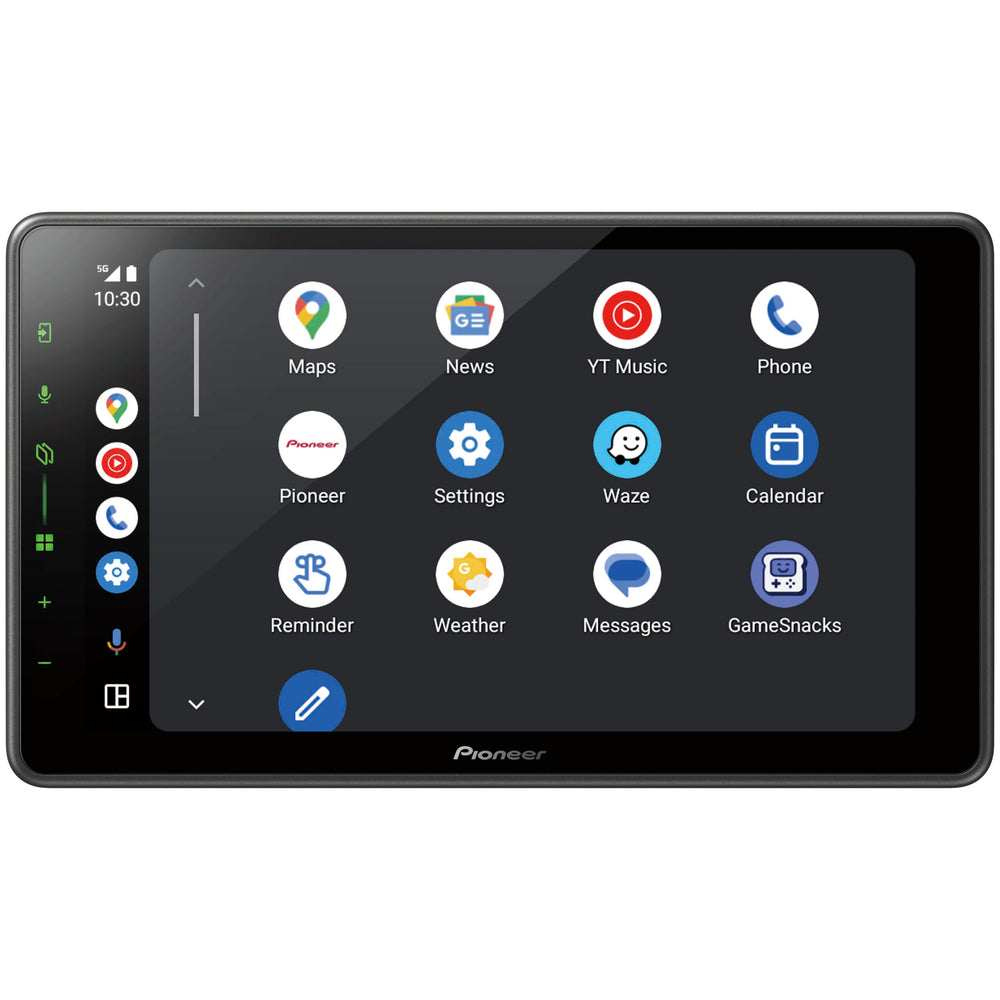 Pioneer DMH-WT5000NEX  9" Single DIN Digital Multimedia Receiver with Bluetooth