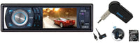 Thumbnail for Absolute DMR-380 3.5 Single Din Receiver, Pioneer TS-A6966R 6x9