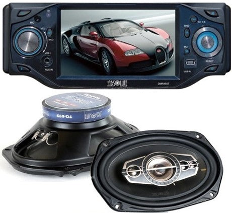 Absolute DMR-455 4.5