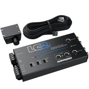 AudioControl LC2i PRO 2-channel line output converter with AccuBASS™
