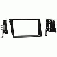 Thumbnail for American Terminal  Compatible with Subaru Legacy 2012 2013 2014 Non NAV Double DIN Stereo Harness Radio Install Dash Kit