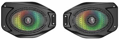 Cerwin Vega RVJP69OE 2018+ Jeep JL/ Gladiator 6”x9” Overhead Speaker Kit