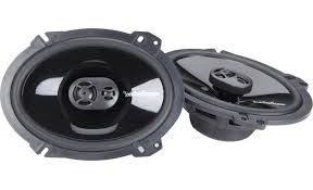 Rockford P1683 6x8" Front Speaker Replacement Kit For 2005-07 Ford F-250/350/450/550