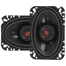 VR10 10" Under Seat Subwoofer 4x6" front/rear truck speakers Fit 1988-1994 GM C/K 1500 2500