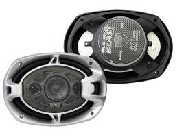 DMR-380BTAD DVD/CD/MP3/AM/FM & 2 Pairs of 6.5" & 6x9" speaker