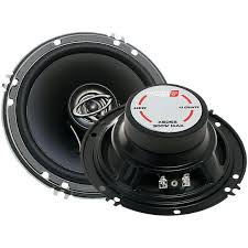 XED62 300W 6.5" XED Series 2-Way Coaxial Car Speakers