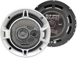 DMR-380BTAD DVD/CD/MP3/AM/FM & 2 Pairs of 6.5" & 6x9" speaker