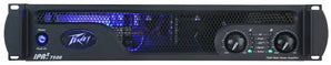 Peavey IPR2 7500 Power Amplifier 2-channel Power Amplifier, 2022W RMS/ch