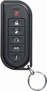 Viper 7654V 1-Way 5-Button Remote