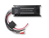 Thumbnail for Alpine KTA-30MW Mono Amp 300W RMS Weather Resistant Tough Power Pack Amplifier