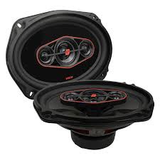 Cerwin Vega H7693 HED Series 6"x9" 3-Way Coaxial Speakers