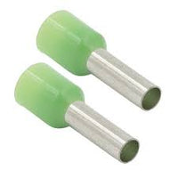 Thumbnail for Install Bay FVGN10 Green 10 GA Ferrules - Package of 100