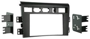 Metra 95-7331 Double DIN Installation Dash Kit - Compatible Fits for Kia Amanti 2007-2009