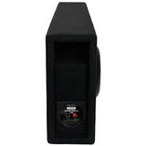8" 500W RMS Slot Vented Passive Subwoofer