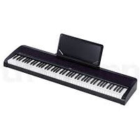 Thumbnail for Korg B2N Digital Piano With Light Touch Keyboard + Samson SR970 Pro Studio Headphones