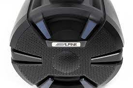 Alpine SPV-65-SXS 6-1/2" Universal Marine-Grade Speaker Pods 225W Peak 90W RMS