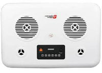 Thumbnail for Cerwin Vega CVC65B 55QT Blue Cooler with 6.5