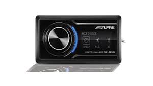 Alpine PXE-0850X 8-CH car amplifier digital signal processing 25 watts RMS x 8