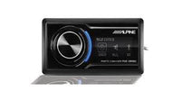 Thumbnail for Alpine PXE-0850X 8-CH car amplifier digital signal processing 25 watts RMS x 8