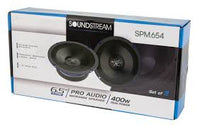 Thumbnail for Soundstream SPM.654C 6.5