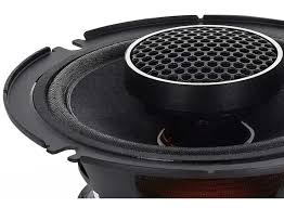 Alpine S2-S30 S-Series 3" Coaxial 2-Way Speakers, Pair