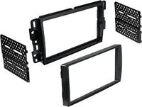 Thumbnail for Patron Car Stereo 2Din Dash Kit Harness Fit 2006-16 Buick Chev GMC Pontiac