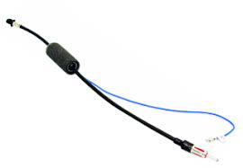 AI EU-08 40-EU55 VWA4B Antenna Adapter Cable for Select 2002-up Volkswagen/BMW Vehicles