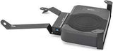  Alpine PSS-23WRA powered subwoofer sound system components for Jeep Wrangler Unlimited 2018 and up.