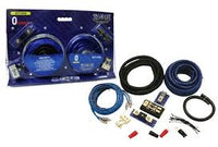 Thumbnail for Absolute KIT1450 0 Gauge Complete Amplifier Installation AMP Kit