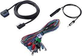 PIONEER RD-RGB150A Extension Power & Radio Antenna Leads for Hideway DMH Mo