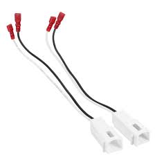 Metra 72-7902 Speaker Connector Harness<br/> for Select 1998-up Chrysler Dodge Jeep Hyundai (pair)