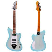 Thumbnail for Tagima COSMOS OASIS-TCBLB-DF/PW Electric Guitar - Celestial Blue
