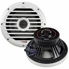 Cerwin Vega RPM104SL RPM Series 10" SVC Marine Subwoofer w/White Grill (4Ω)