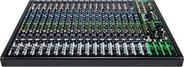 Mackie ProFX22v3 22-channel Mixer with USB and Effects