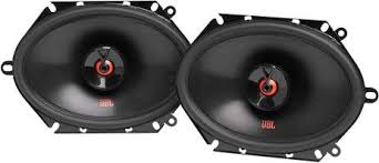 JBL Club8622F 6x8" 360W Speakers + Harness Fit 2005-07 Ford F250/350/450/550