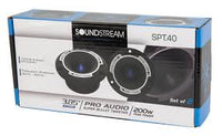 Thumbnail for Soundstream SPT.44 4