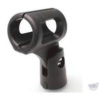 Thumbnail for Hosa MHR-422 22mm Rubber Microphone Clip