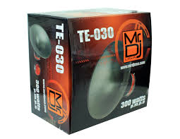 Mr. Dj USA TE-030 12-Inch 300 Watts P.M.P.O Piezo Horn Tweeter