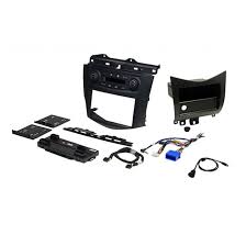 Alpine ILX-W670 Receiver + PAC RPK4-HD1101 Fits 2003-07 Honda Accord