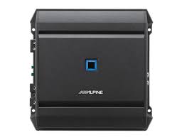 Alpine SBV-10-WRA 10" Sub for 2007-2018 Jeep Wrangler S-A60M Amp + 4GA Amp kit