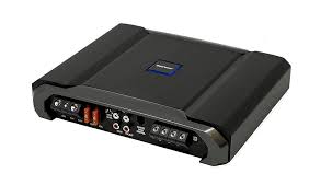 Alpine R-A75M Car Amplifier <br/>R-Series Class D Monoblock Subwoofer Amplifier 750 Watts RMS
