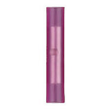 Install Bay 3MRNB-5 3M Nylon Butt Connection 22-18 Gauge nylon butt connector in pink color.