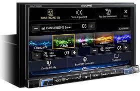 Alpine INE-W987HD 7" Nav Receiver + RPK5-GM4101 10-15 Camaro Installation Kit
