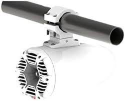 Cerwin Vega SPMT65SW Stroker Pro Rpm Single 6.5" Marine Tower Kit-white-400w